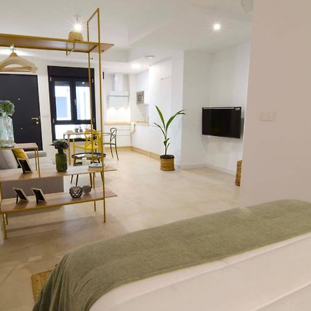 Estudios Ollerias By Sharingco Malaga Ngoại thất bức ảnh