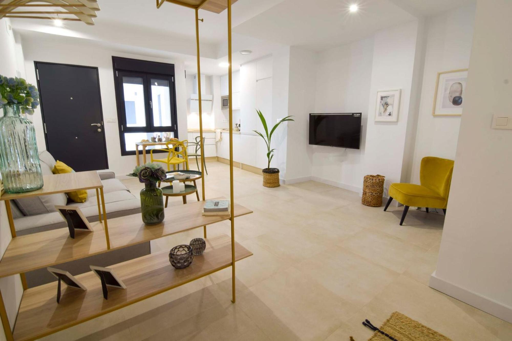 Estudios Ollerias By Sharingco Malaga Ngoại thất bức ảnh